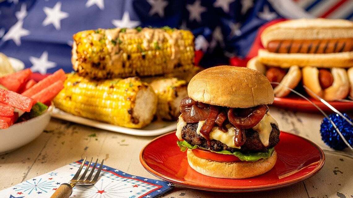 Stars, stripes and shopping carts: What Americans buy for the Fourth of July in Florida 