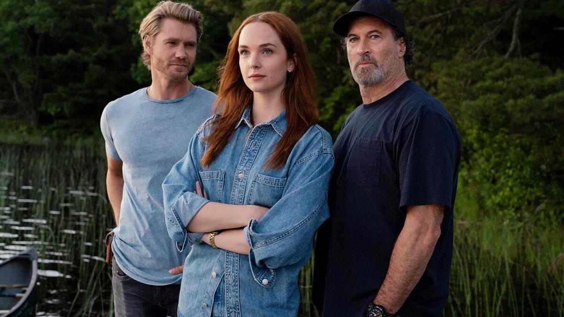 Scott Patterson Claims 'Untenable' Issues Led to 'Sullivan's Crossing' Exit 