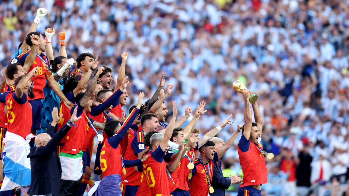 US, foreign guests forged connections during World Cup