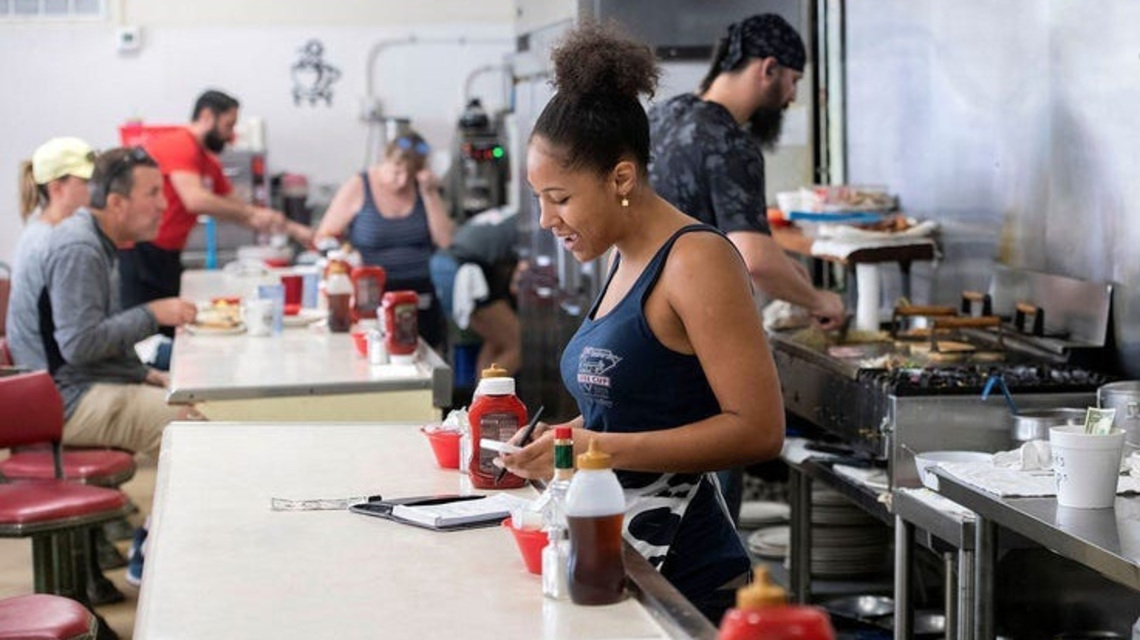 Lower-income wages are rising faster than the 'K' economy