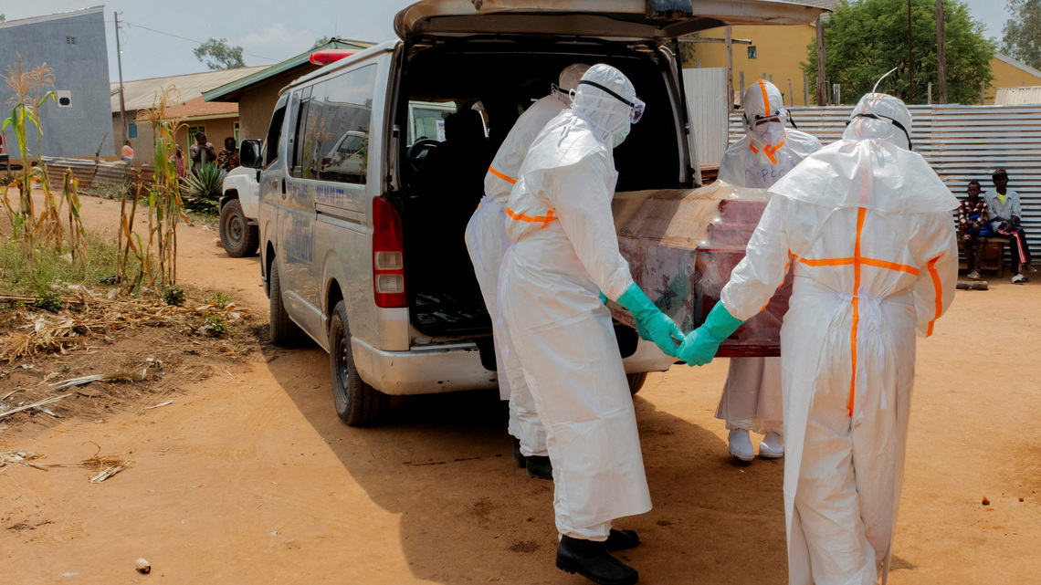 WHO says staff shortage, funding challenges hamper Congo Ebola response