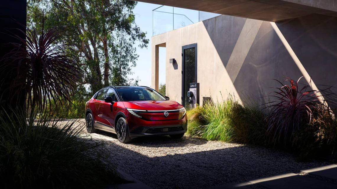 Nissan New Leaf Uses 90% Less Rare Earths as EV Tech Evolves 