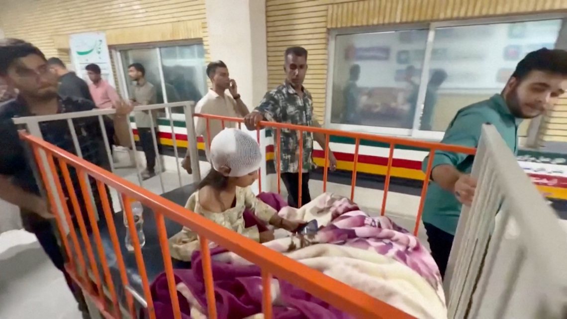 US probes Iran wedding strike that analysis shows was likely direct hit by US munition 