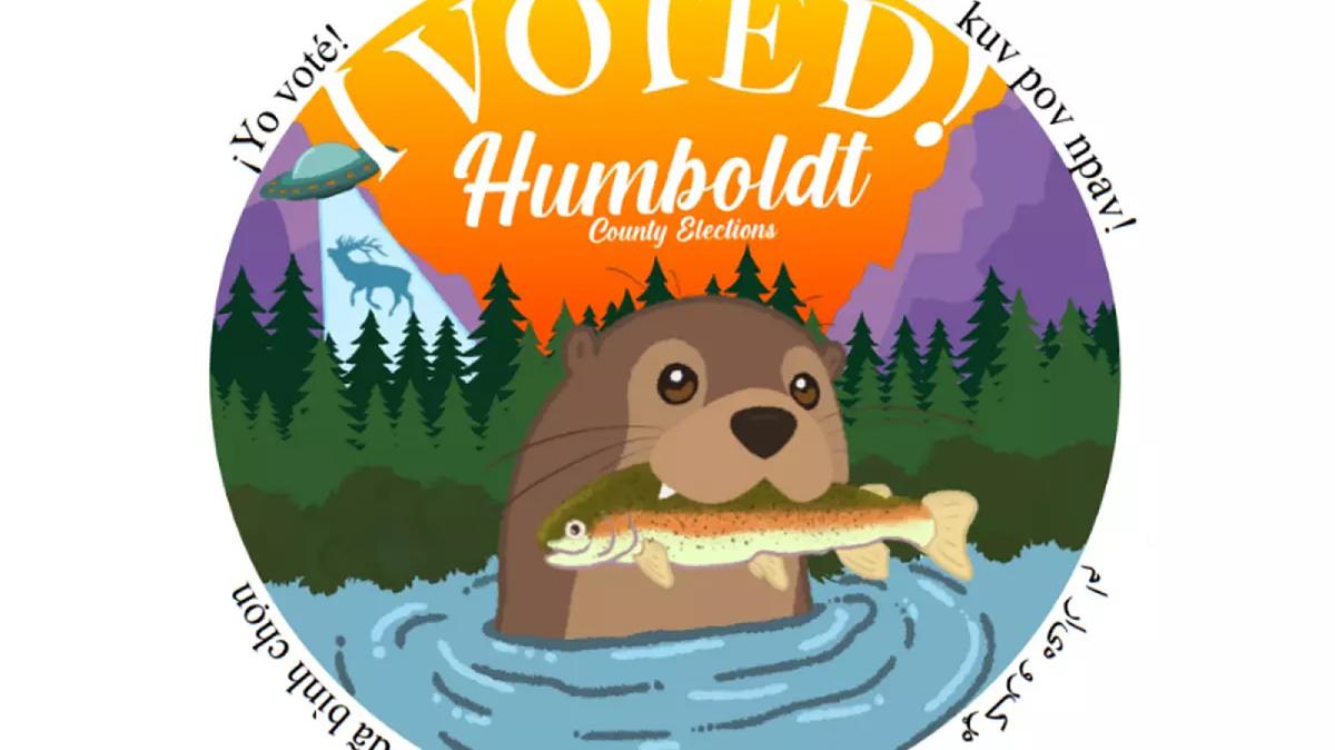 Humboldt County, California, elections officials say nearly 600 ballots were not counted because of an error by staff. (Humboldt County Office of Elections/TNS)