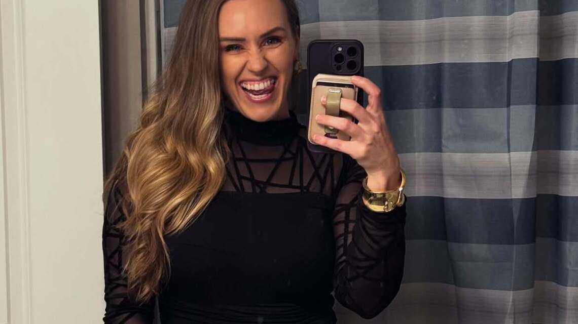 Jen Hamilton Seemingly Shares Text Exchange With Estranged Husband Brian 