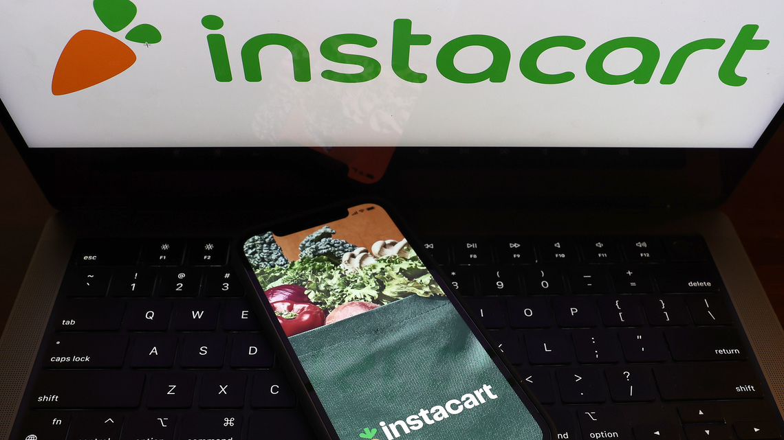 DoorDash to buy Instacart for $17 billion 