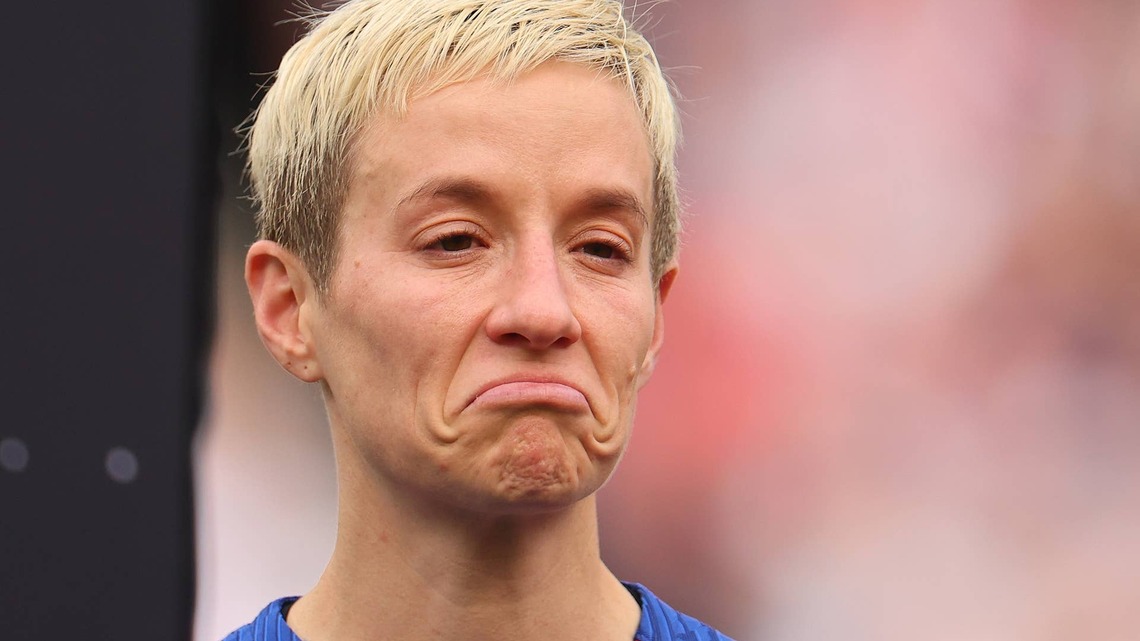 Megan Rapinoe Calls Out Sports Fans: Leave WNBA Players Alone 