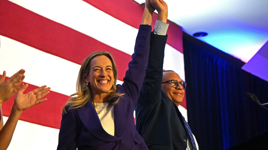 Editorial: New Jersey Gov. Mikie Sherrill has set an ethical example for a corrupt era 