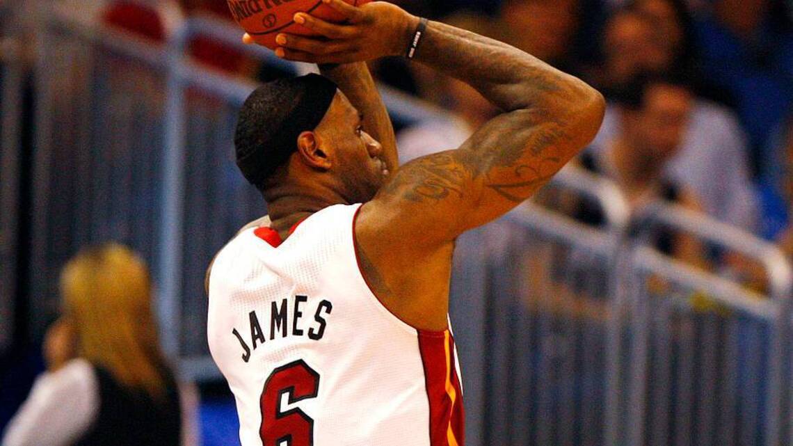 Miami Heat Gain Momentum in LeBron James Sweepstakes