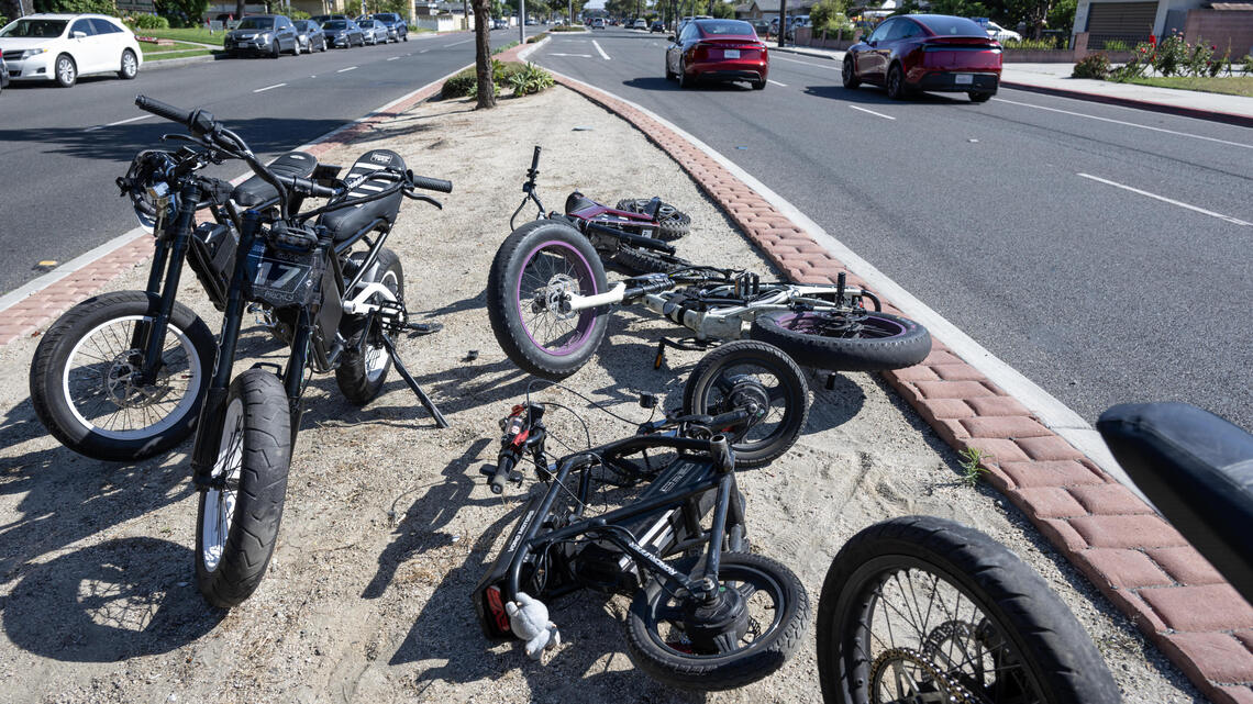 OC father to face trial after his son was injured while riding an e-motorcycle 
