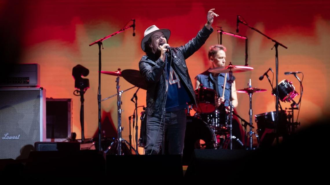 Superstar lineup for 2025 NOLA Jazz Fest includes Pearl Jam, Luke Combs, Lil Wayne & more