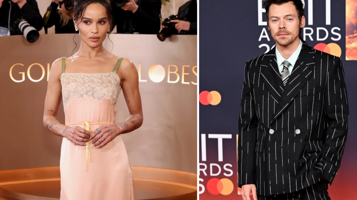 Zoe Kravitz details ‘uncomfortable’ parts of fame amid Harry Styles romance