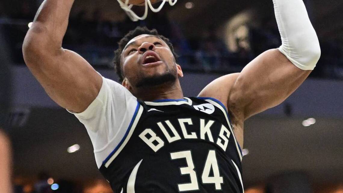 Giannis Antetokounmpo: Best and Worst-Case Scenarios for the Miami Heat's Superstar