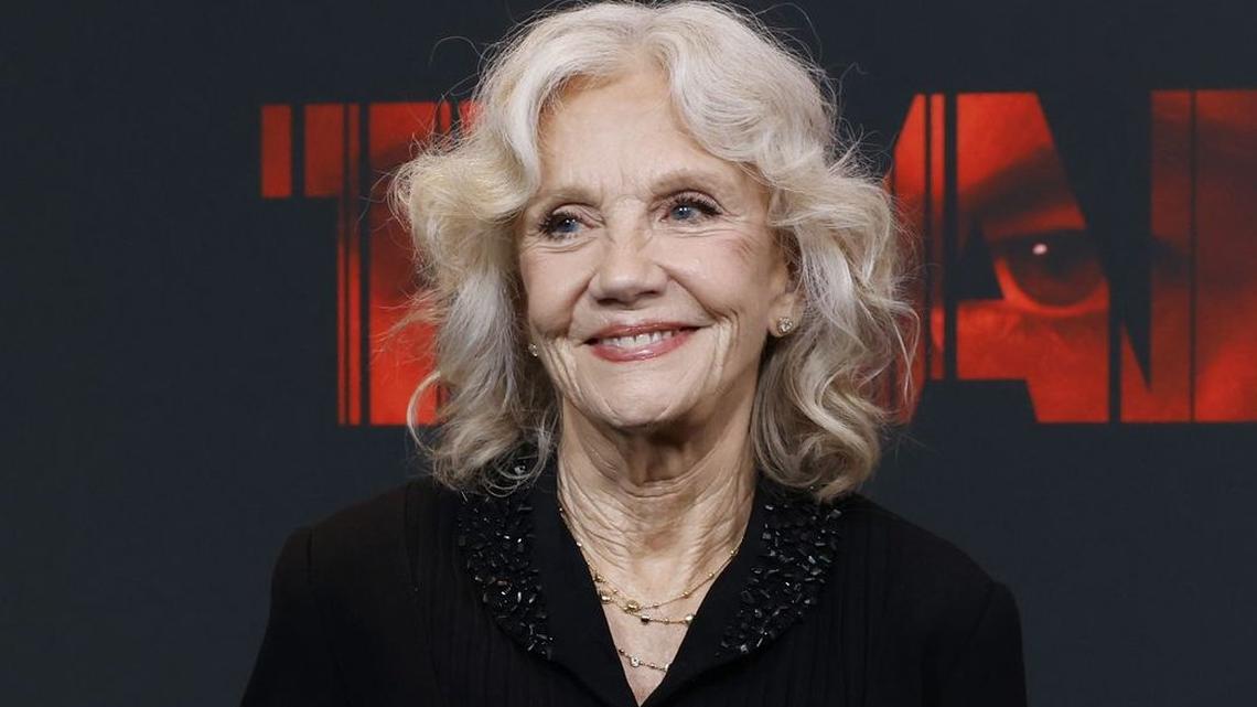 Hayley Mills arrives on the red carpet for the "Trap" premiere at Alice Tully Hall on July 24, 2024, in New York City. The actor turns 80 on April 18. File Photo by John Angelillo/UPI