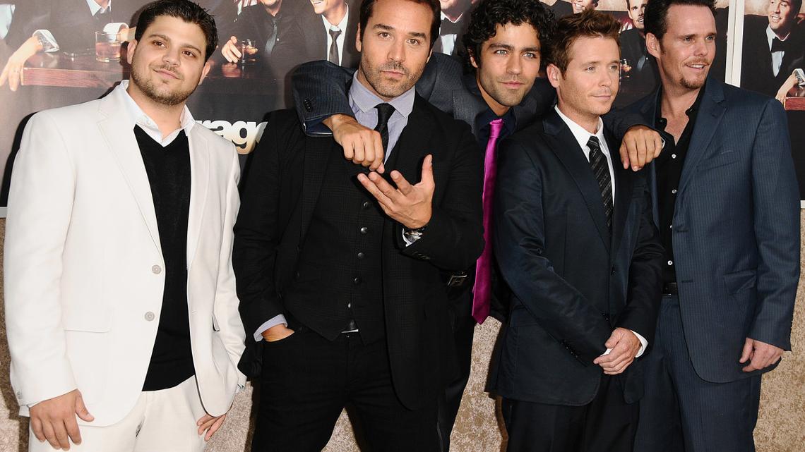 Is 'Entourage' Getting a Reboot? If so, 'It Can't Be the Same Thing'
