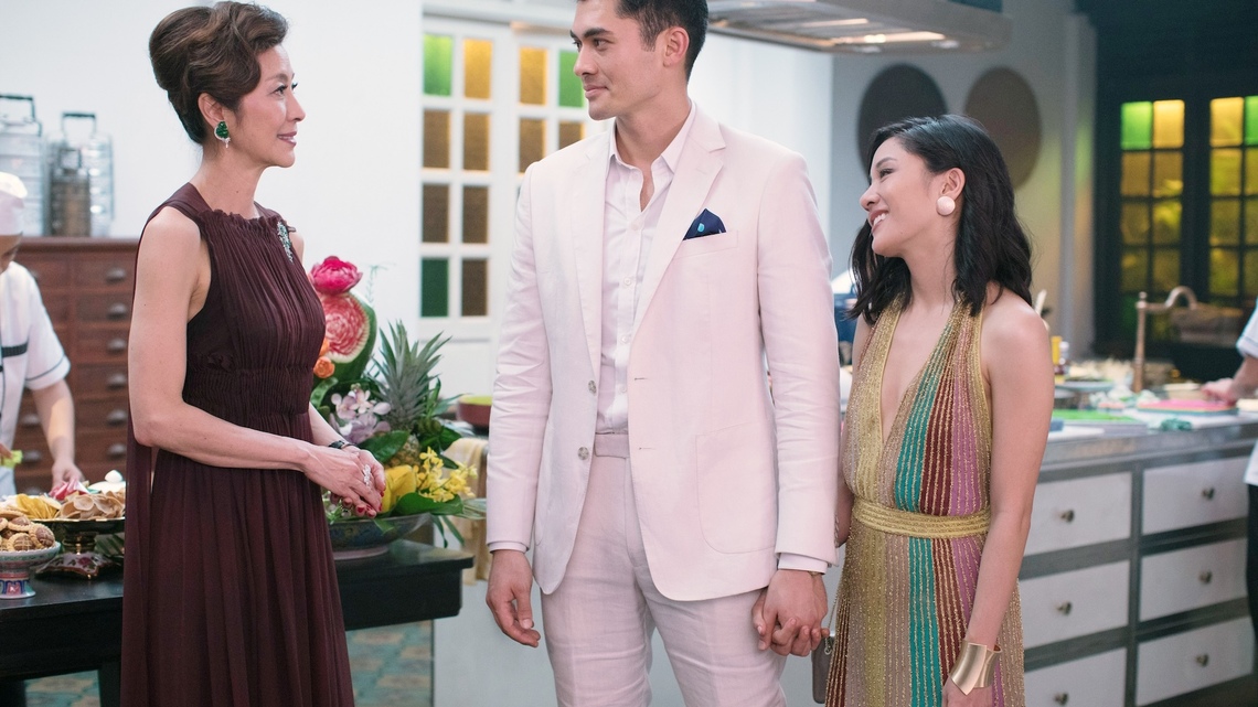 What Book Story Lines Could the 'Crazy Rich Asians' Sequel Follow? 