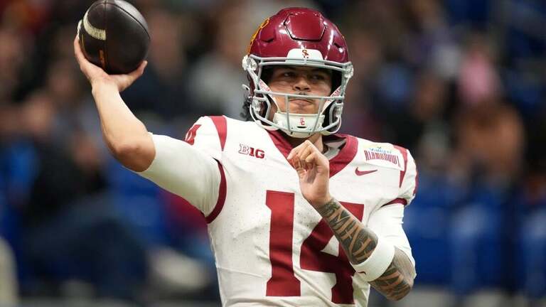 No. 14 USC opens season with great expectations 