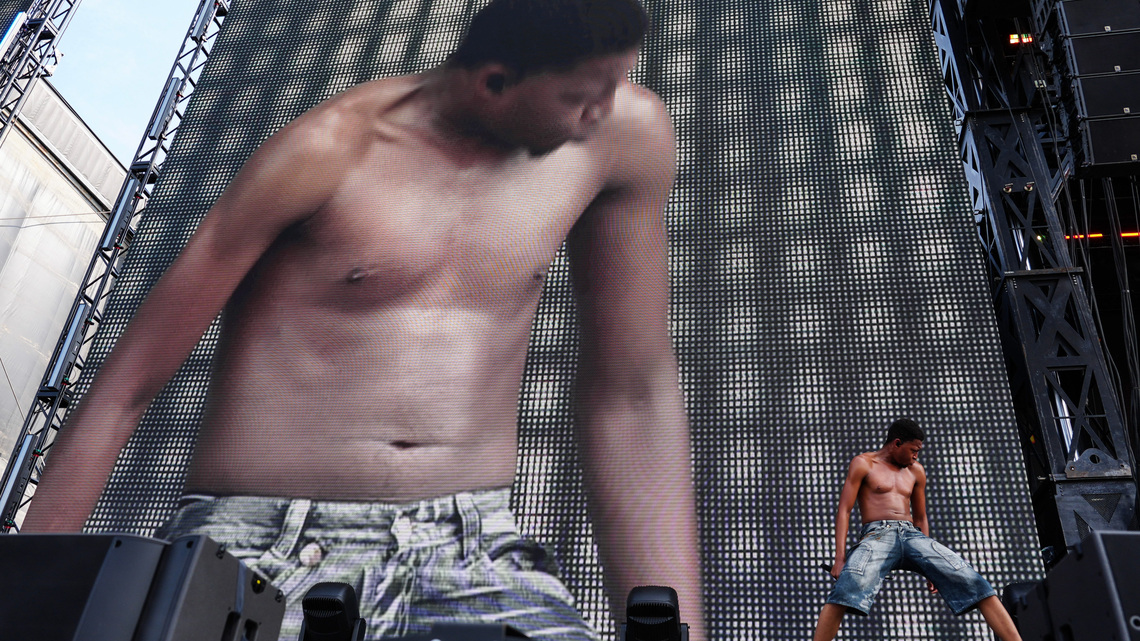 Louder Than Life 2026 day 1 recap: Heat, highlights, and top sets