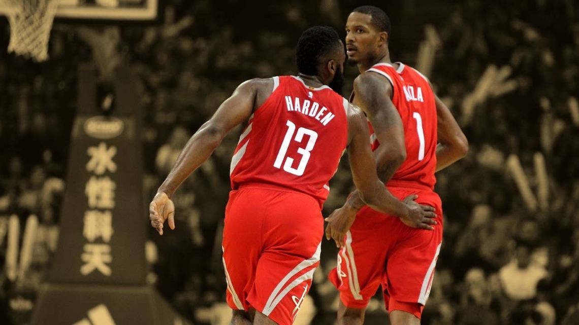 "He changed the game" - Trevor Ariza debunks the negative narrative people have about James Harden 