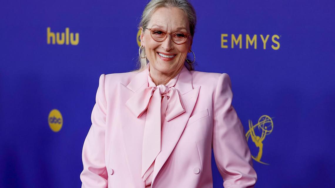 Meryl Streep to star in Netflix's 'The Corrections' series adaptation 