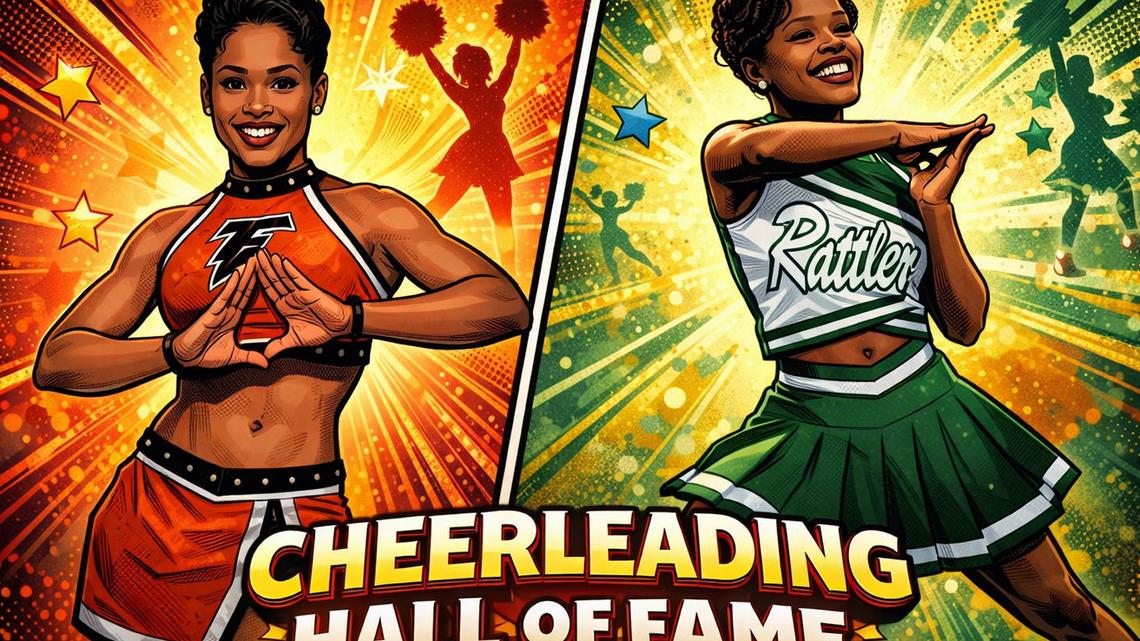 Former HBCU cheerleader headed to Cheerleading Hall of Fame 