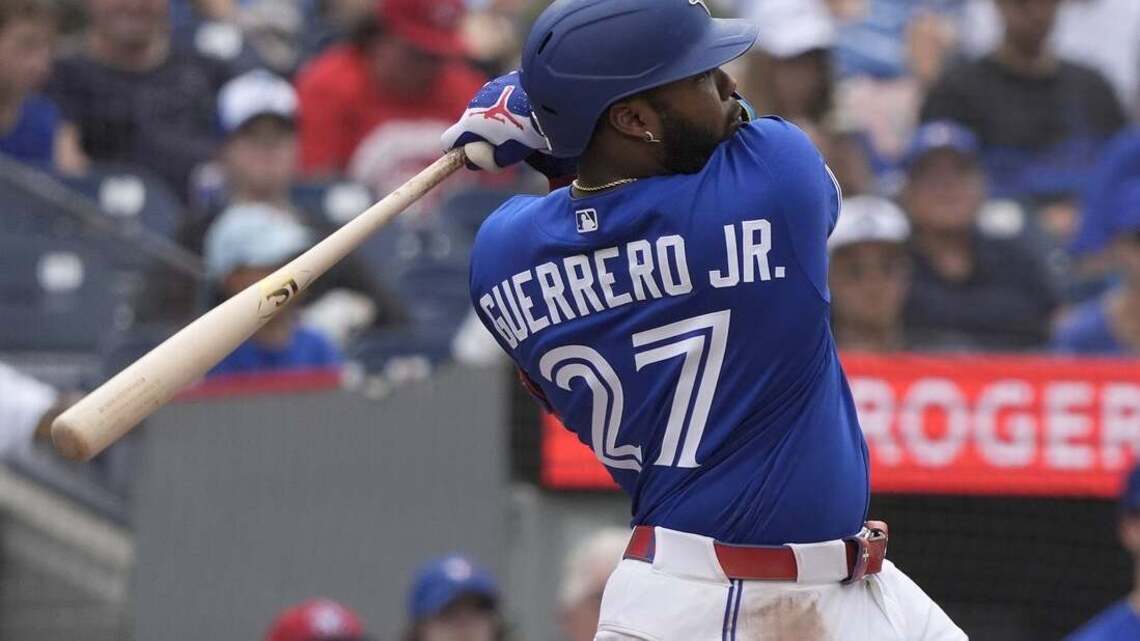 Blue Jays get long-awaited power boost ahead of series against Tigers