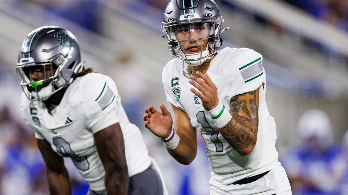 Sacramento State vs Eastern Michigan Prediction: The Start of the New MAC 