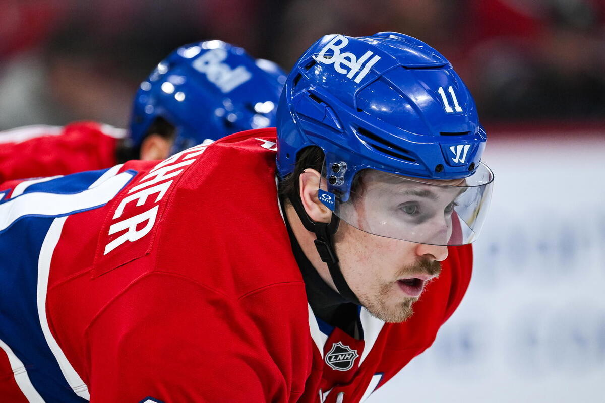  Canucks Acquire Brendan Gallagher From The Montréal Canadiens 
