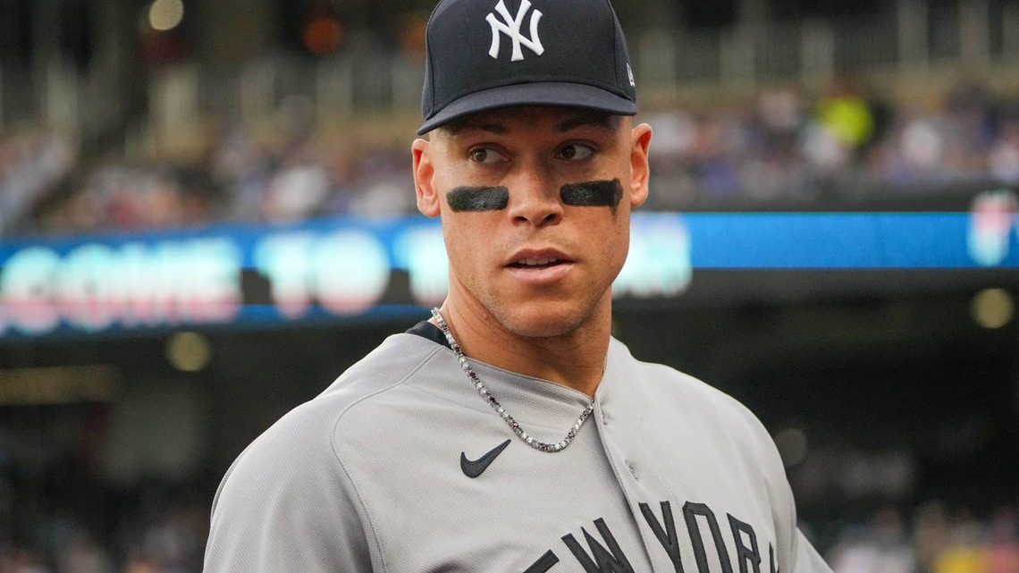Yankees Announce Much-Needed Aaron Judge Update 