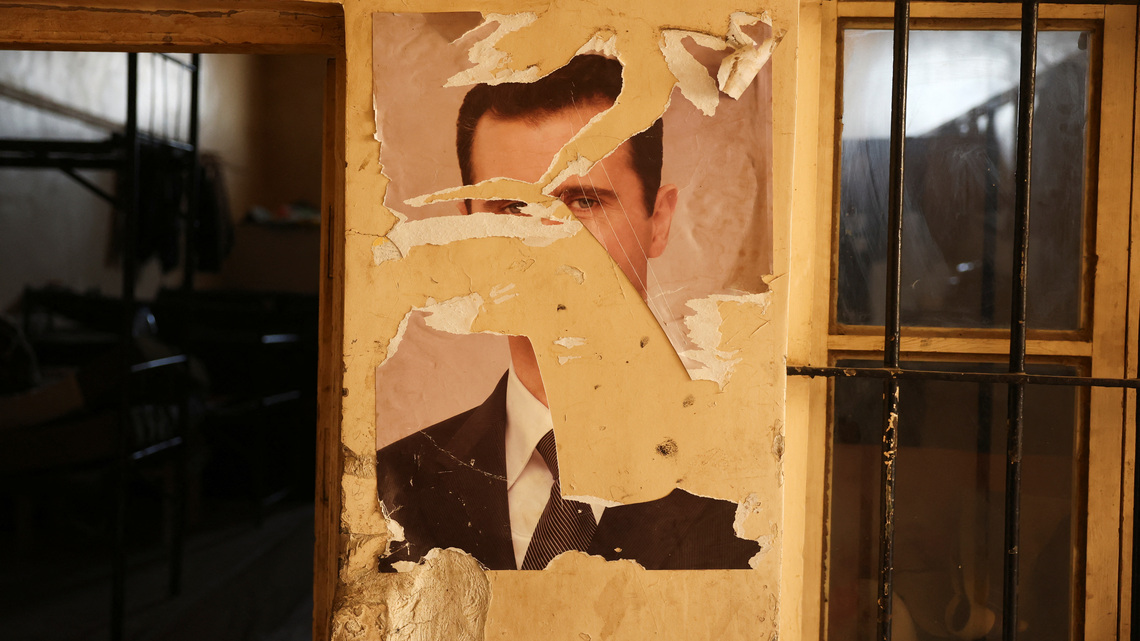 Assad-era Syrian official jailed for 60 years by US court 