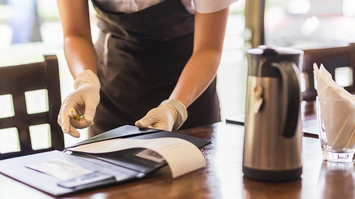 States where people tip the most (and least) 