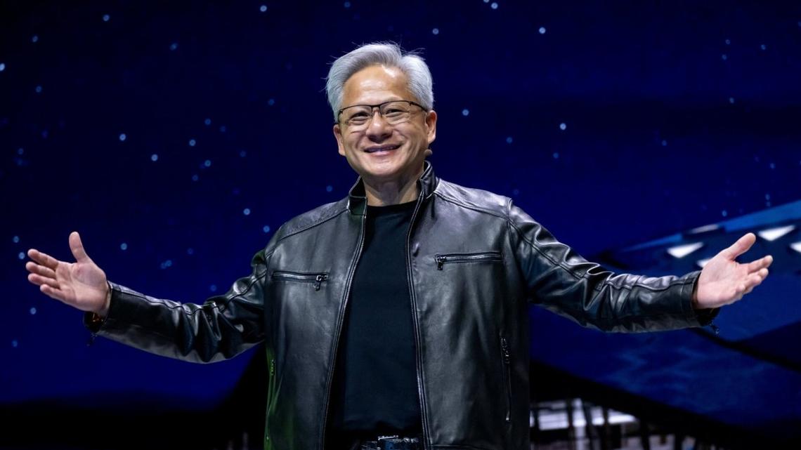 Nvidia CEO makes bombshell call on AI's next big thing 