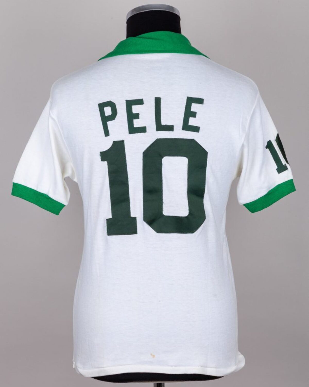  From Pele's time at the legendary New York Cosmos in 1977 - a period credited with helping popularize professional soccer in the United States. (Budds via SWNS) 