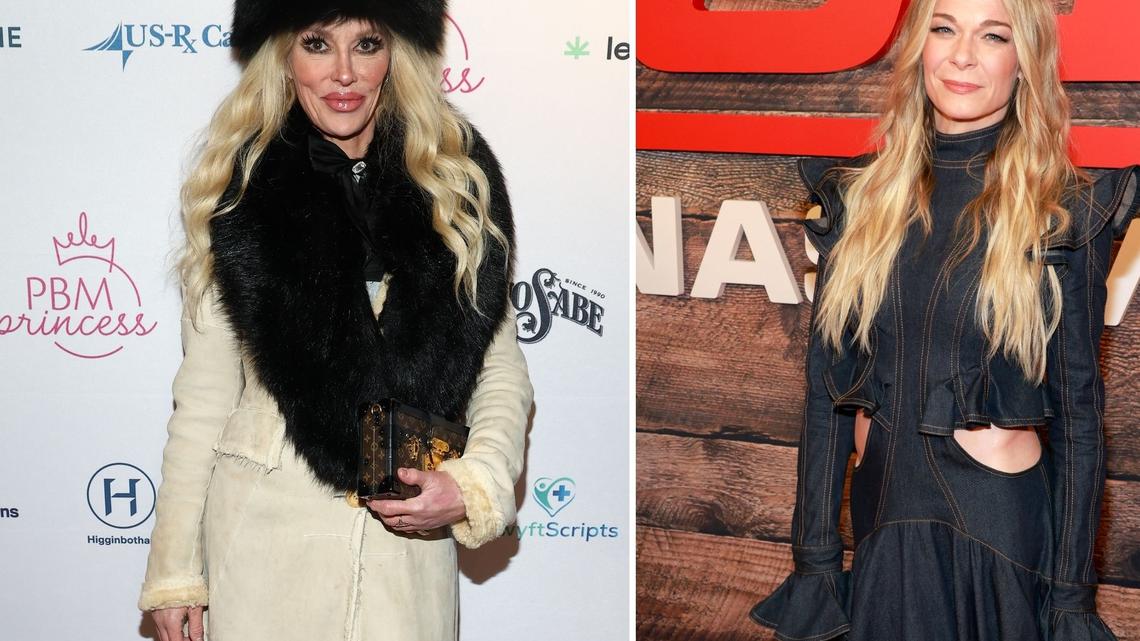 Brandi Glanville Says LeAnn Rimes Took Her 'Husband, Kids, Boobs, Bronco' 