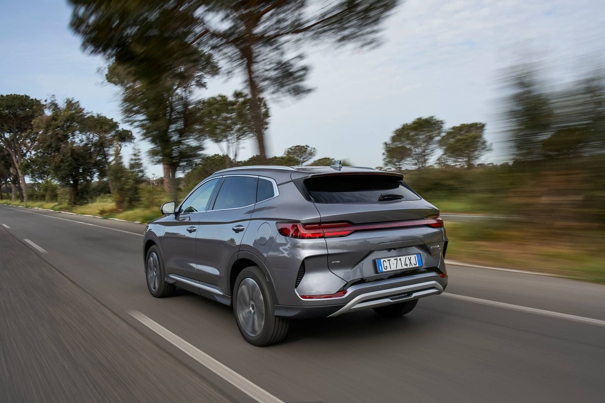 BYD