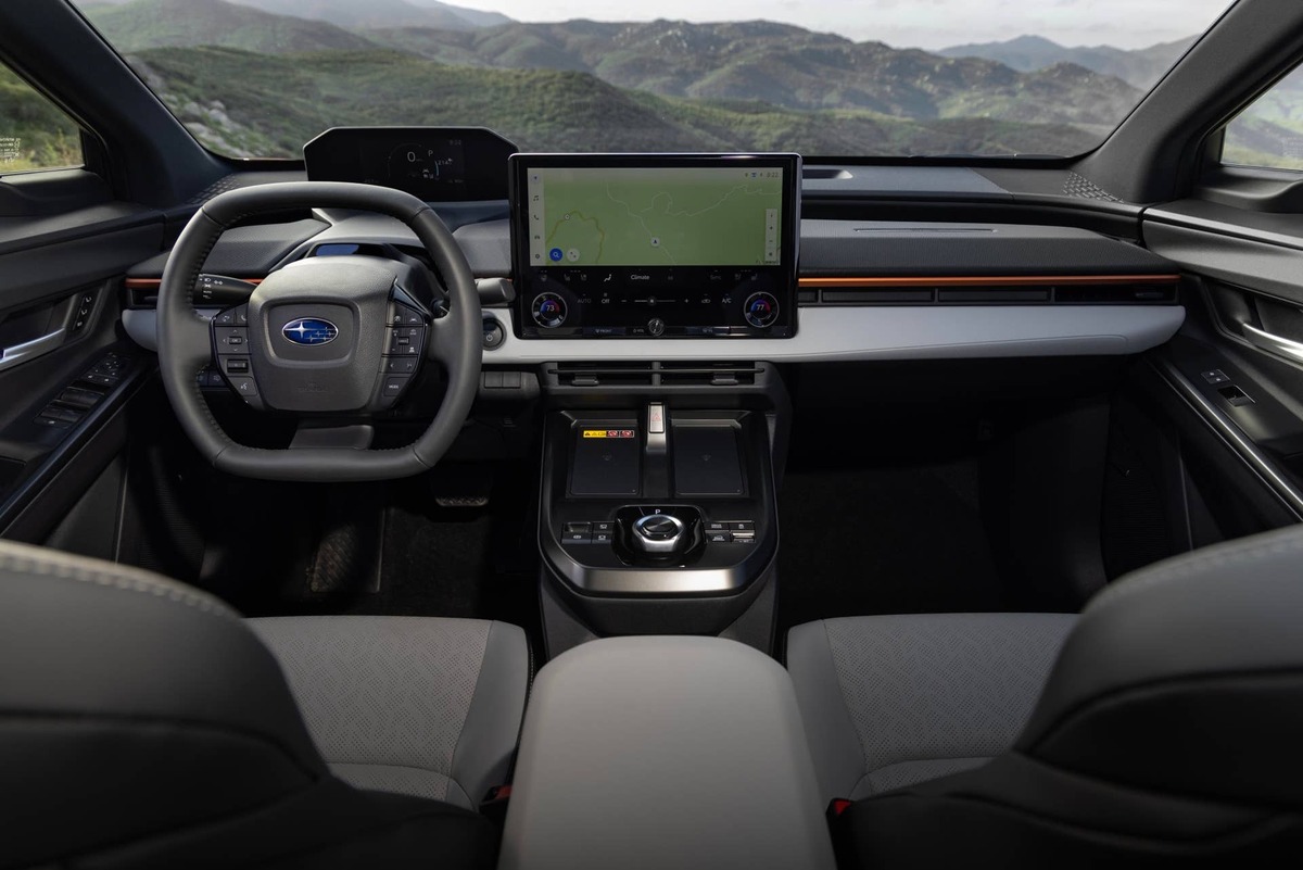 Subaru