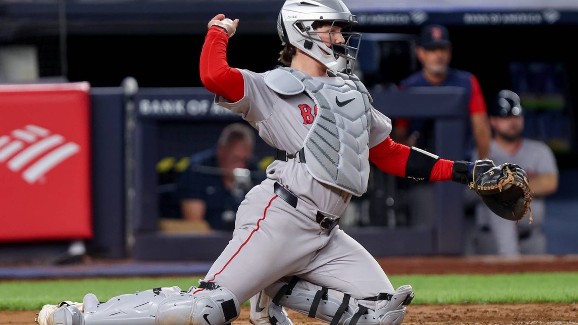 Red Sox Announce Adley Rutschman News Ahead of Return to Baltimore 