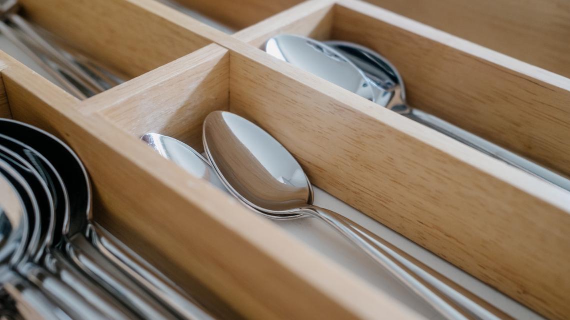 The Genius Spoon Trick We Wish We'd Known About Sooner 