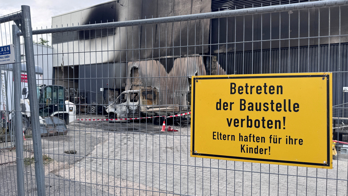 Berlin police probe substation fire amid series of attacks on grid