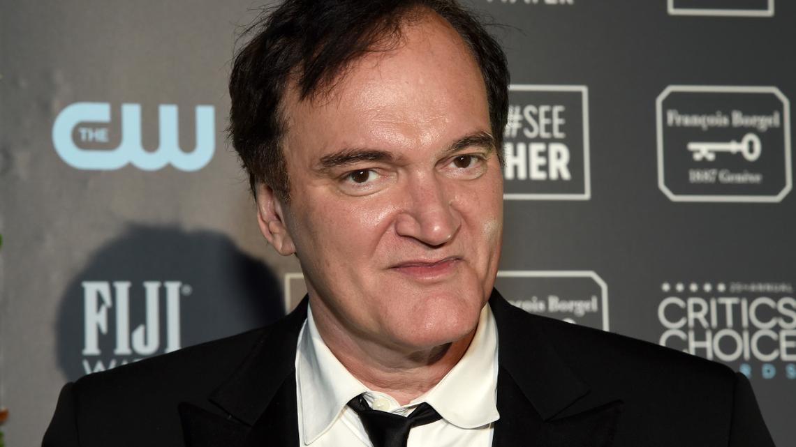 Quentin Tarantino to Make West End Debut With First-Ever British Stage Show 