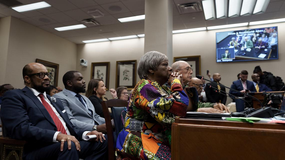 Anger, confusion as Louisiana Republicans move to erase majority-Black US House district 