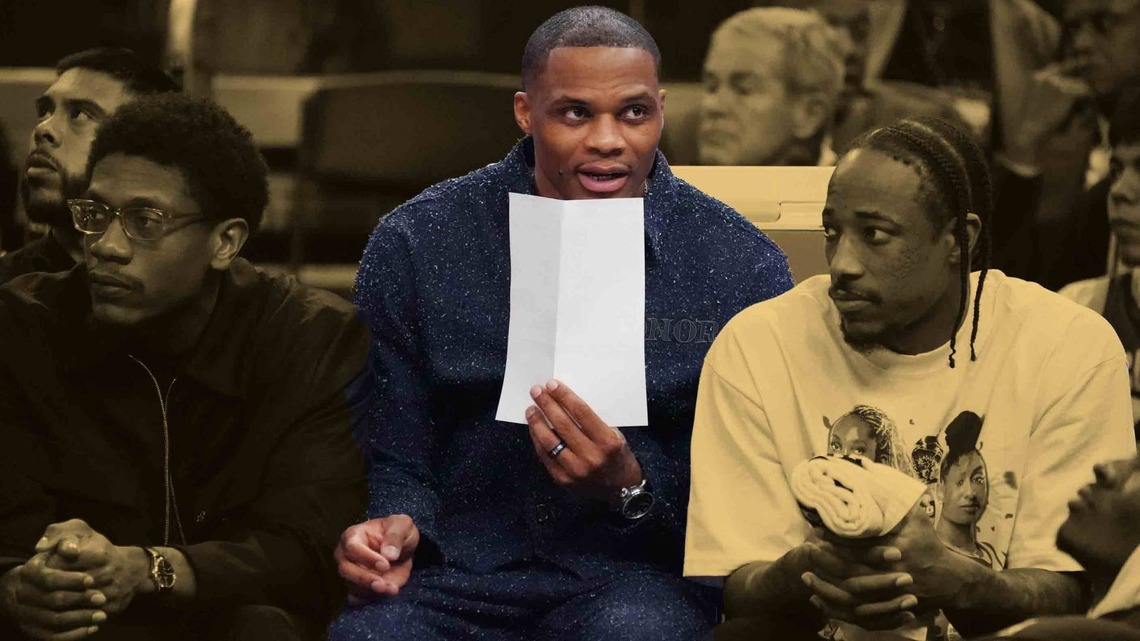 Jeff Teague regretted the lack of proper farewell tours for NBA legends like Russell Westbrook 