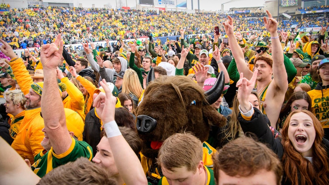 North Dakota State vs Jacksonville State Prediction: FCS Powers, New FBS Era 