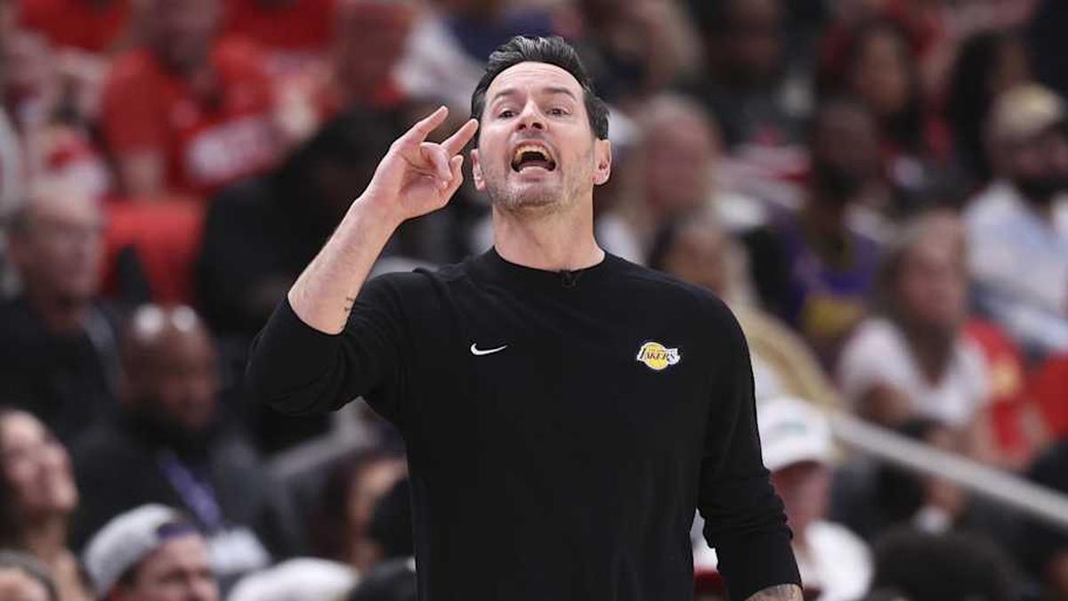 JJ Redick | Troy Taormina-Imagn Images 