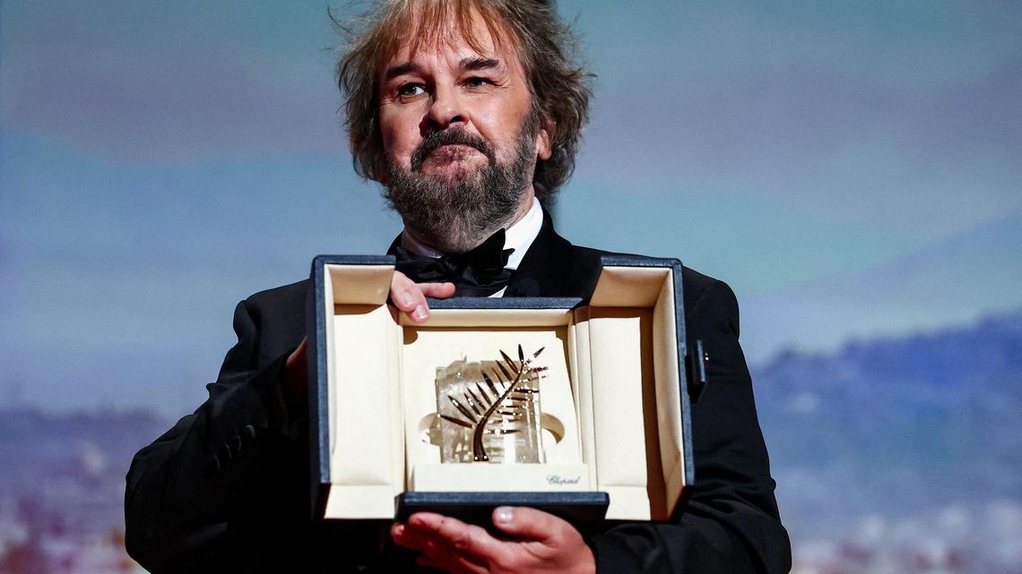 'Lord of the Rings' director honoured as Cannes festival opens on subdued note 