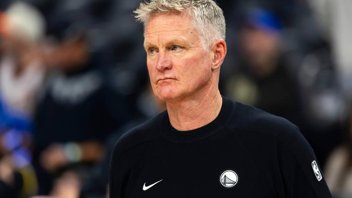 Steve Kerr Reportedly Receives Job Offer From ESPN After 12 Seasons With Warriors 