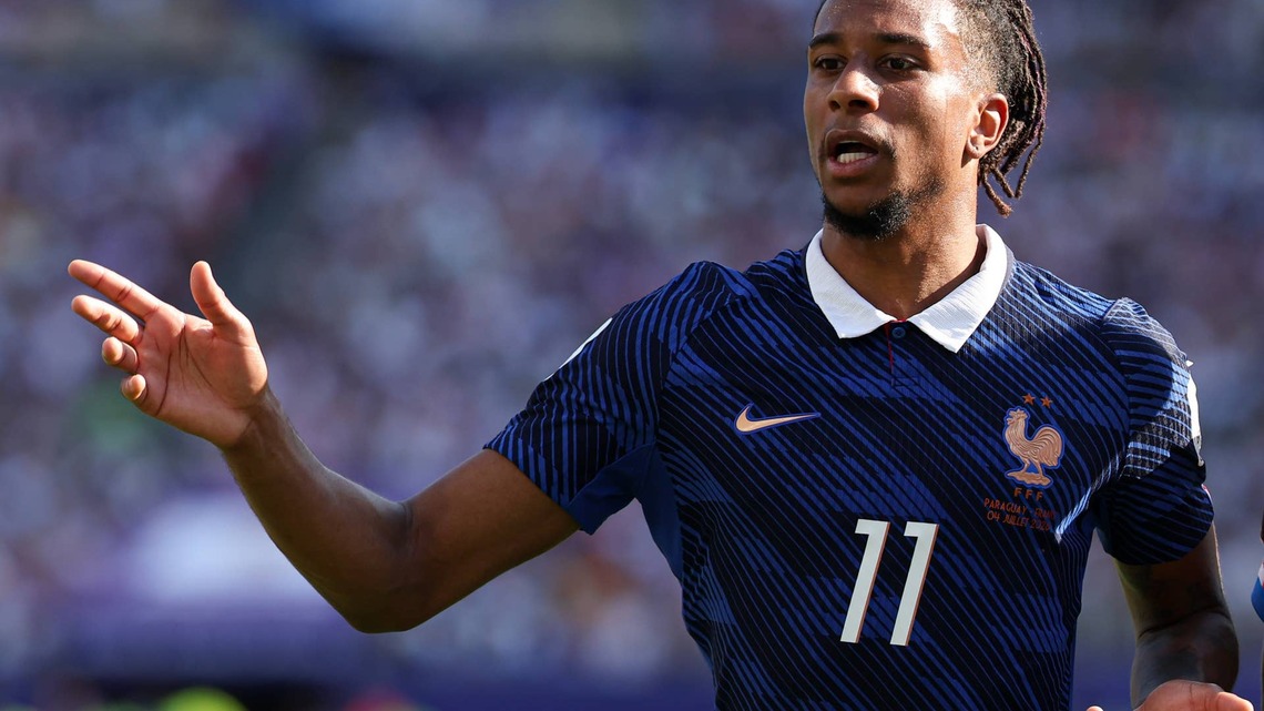 Major Update on Michael Olise's Future Emerges Before France-Spain 