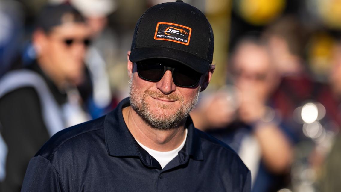 Dale Earnhardt Jr. Takes Strong Side In NASCAR's Number Debate