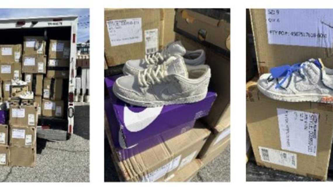 Coolkicks co-founder, 11 others indicted in alleged $2M Nike theft ring 