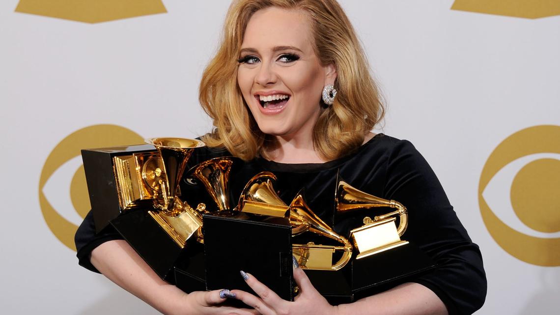 Adele's Record-Breaking Album Hits 15-Year Milestone - Is It Her Best to Date? 